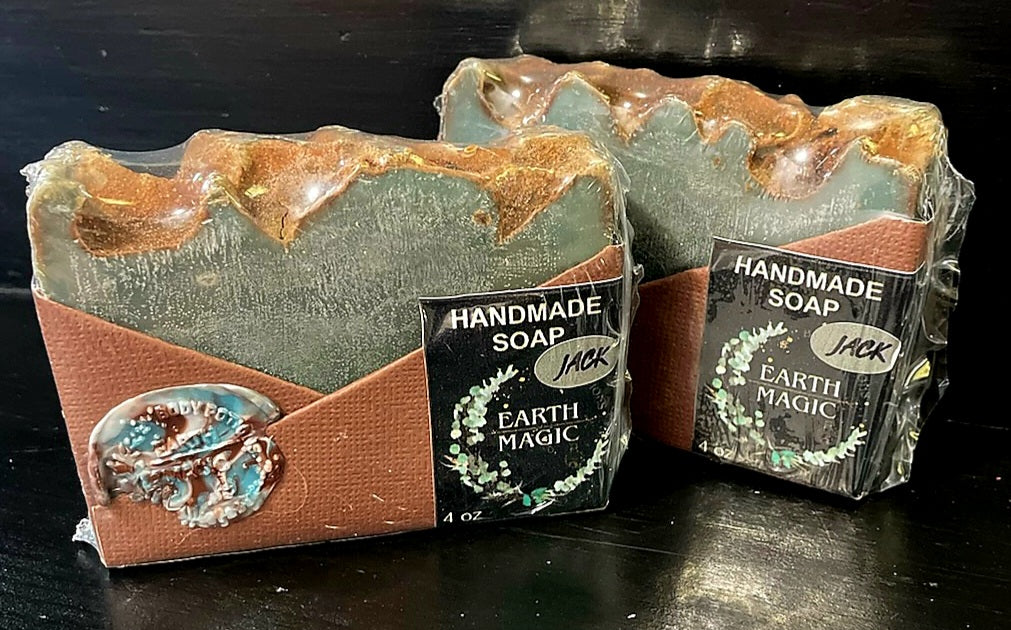 Handmade Soap All Natural Soap (Enhanced with essential oils and fragrance oils)