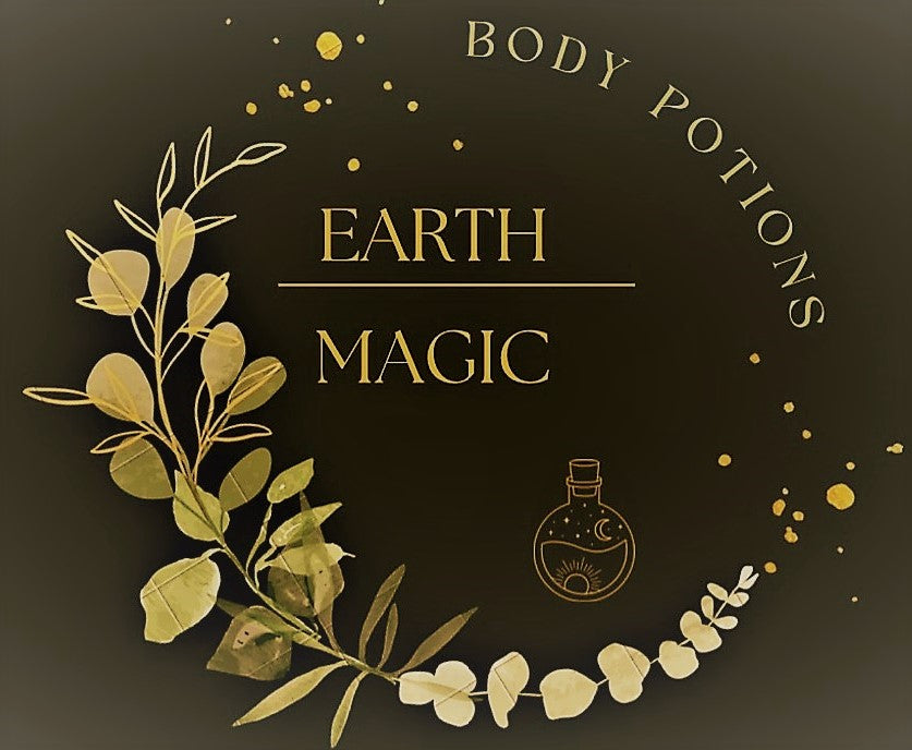 Earth Magic Body Potion – Earth Magic Body Potions