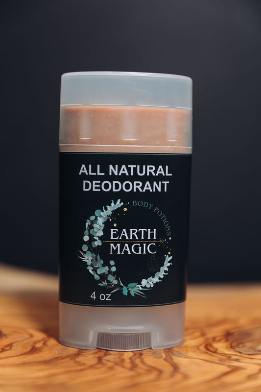 Hand Made All-Natural Deodorant