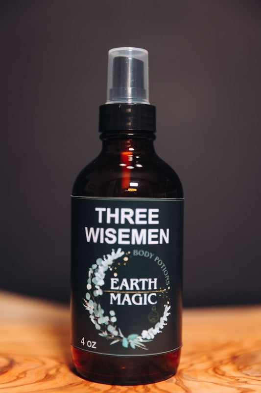 The Three Wise Men Spray